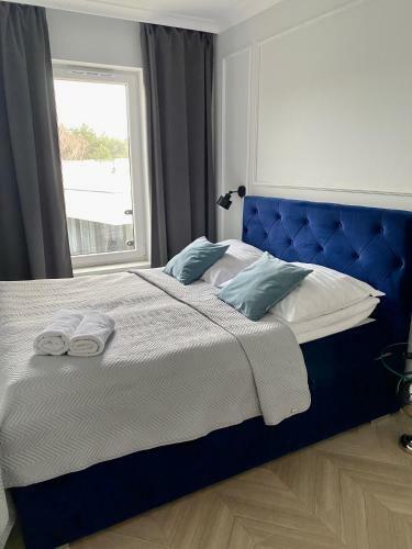 Enklawa Mielno Apartament Gold