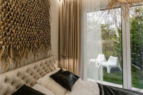 Apartament Black