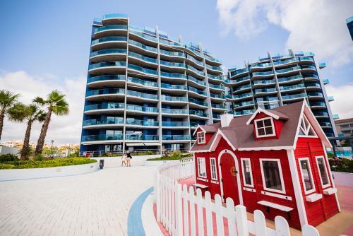 Magnifico Apartamento "sea Senses"