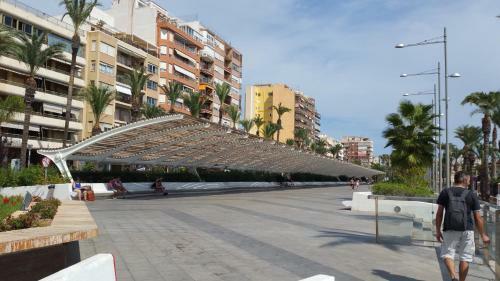 Apartamento Homely Appartment Playa Acequion