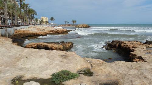 Apartamento Homely Appartment Playa Acequion