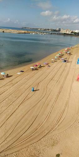 Apartamento Homely Appartment Playa Acequion