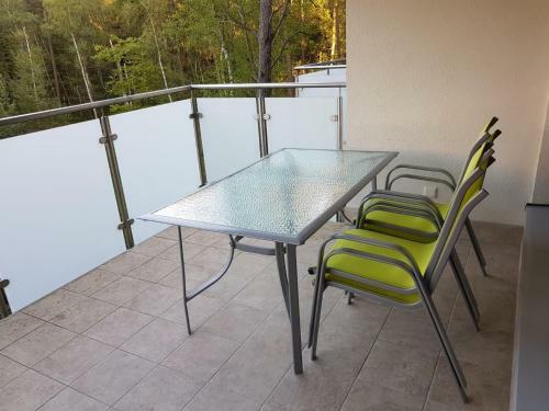 Apartamento Aquamarina Mi?dzyzdroje
