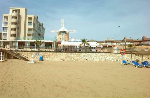 Apartamento Residencial Torrealmar Con Vistas