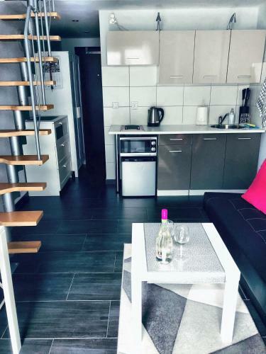 Apartament Orchidea New Slavia