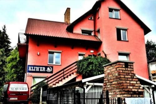 Hostal Kliwer Mi?dzyzdroje