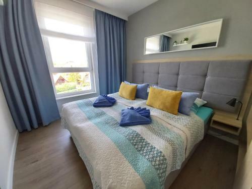 Apartamento Bel Mare Sztorm