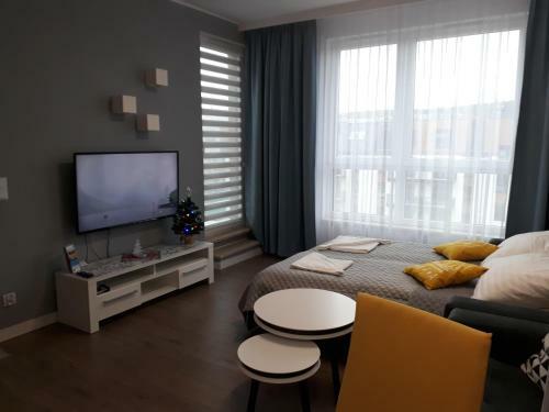 Apartament Senga