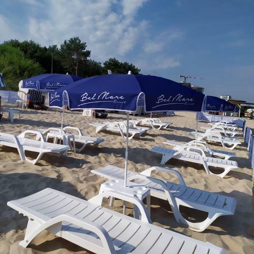 Apartamento Bel Mare Patio And Garden C106