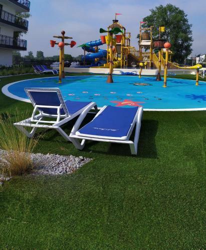 Apartamento Bel Mare Patio And Garden C106