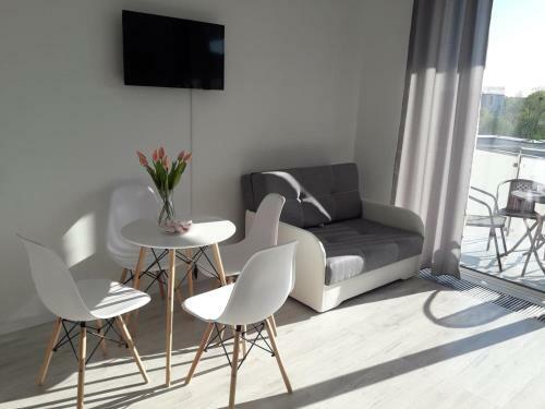 Apartamento Flaming 42 Mi?dzyzdroje