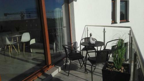 Apartamento Flaming 42 Mi?dzyzdroje