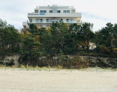 Apartamento Aquamarina Prima - Beach - Free Garage