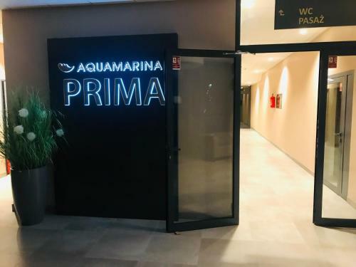 Apartamento Aquamarina Prima - Beach - Free Garage
