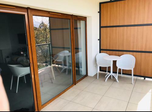 Apartamento Aquamarina Prima - Beach - Free Garage