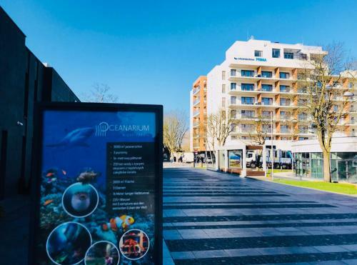 Apartamento Aquamarina Prima - Beach - Free Garage