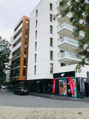 Apartamento Aquamarina Prima - Beach - Free Garage
