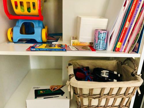 Bia?y Apartament Z Tarasem W Playa Baltis