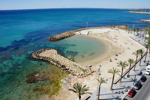 Apartamento Torrevieja Experience Plaza Iglesia