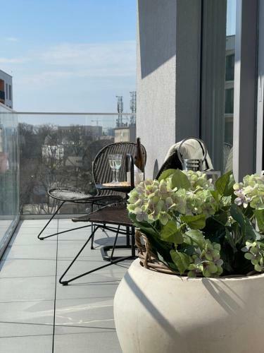 Edel Exclusive Apartments Balticus A 48 Especially For You