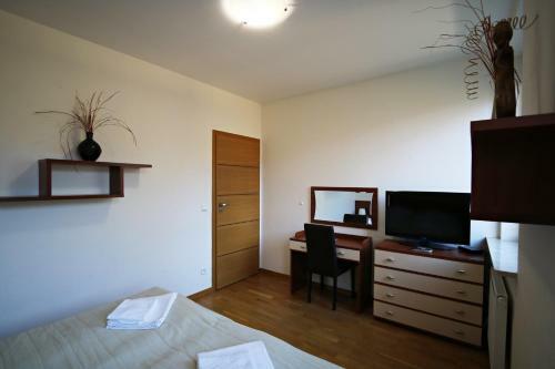 Apartamento Baltic Home Aquamarina Rubin