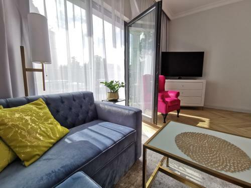 Apartament Mi?dzyzdroje 006 W Maritime Residence