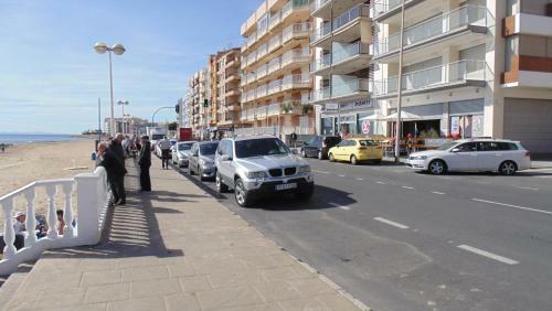 Apartamento A 150m de La Playa En Torrevieja