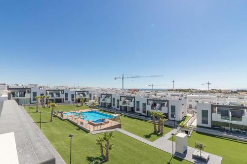 Apartamento Calle Bullas Topfloor Lejlighed