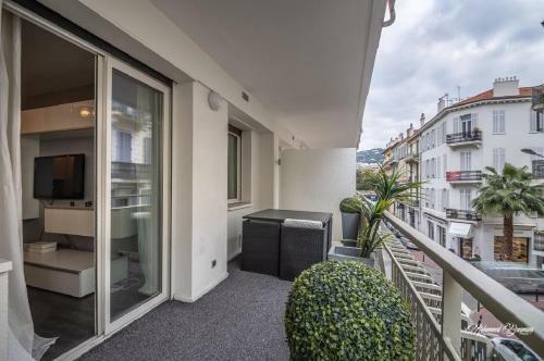 Apartamento � Paladium One Bedroom Cannes