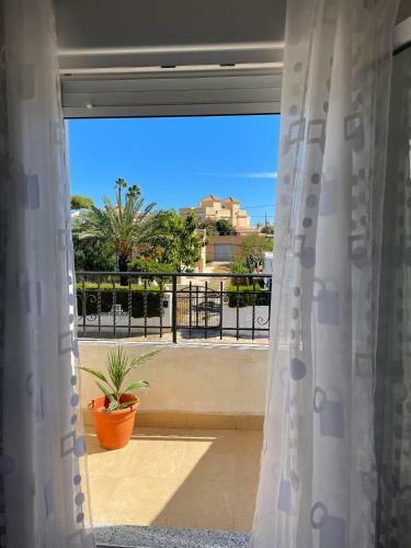 Townhouse With Pool, Wi-fi, Bbq And Private Solarium
