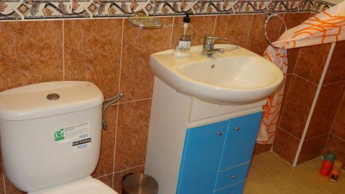 Apartamento Residence Villa La Mata Beach 35