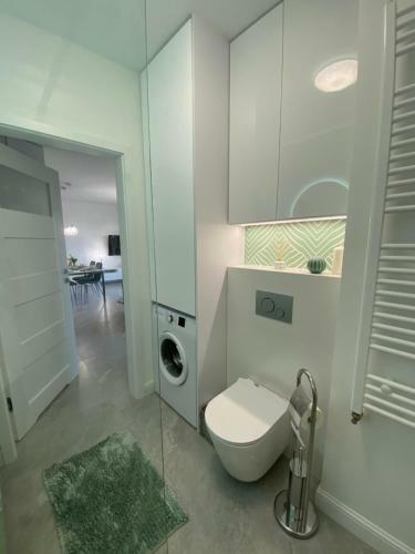 Apartament Turystyczna Z Widokiem Na Jezioro