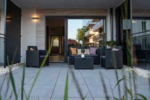 Apartament Twierdza Z Widokiem Na Jezioro