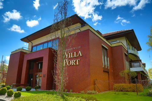Apartamento Willa Port Rezydencje 310