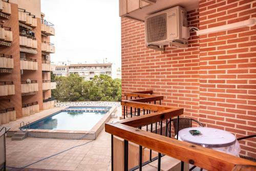 Apartamento Holiday Royal Suite Concordia