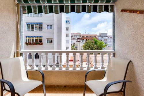 Apartamento Caballero de Rodas 205