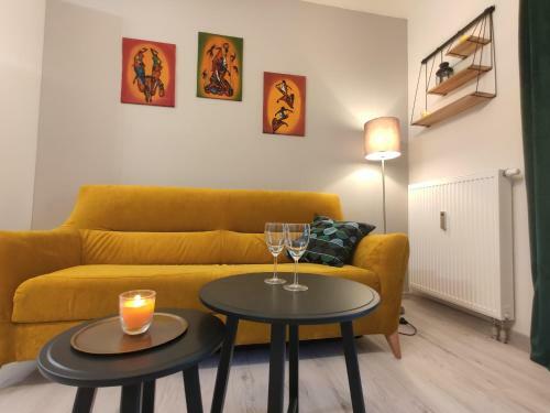 Apartament Olsztyn Twoja Przestrze?