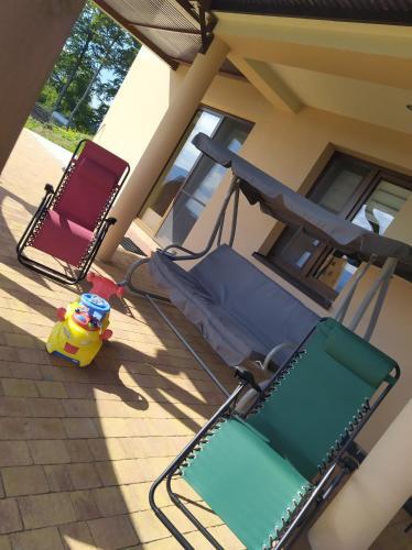 Agroturismo Cicha Chata Kud?acze