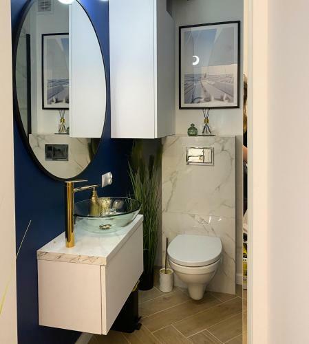 Apartament Blu