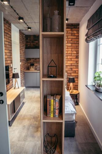 Bed & Breakfast The Loft - Garncarska 1