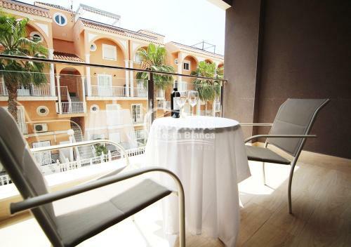 Apartamento Al016 Pinada Beach III La Mata