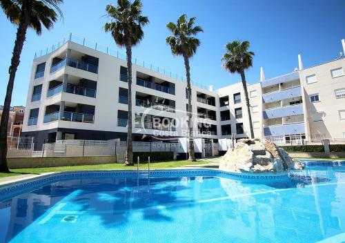 Apartamento Al016 Pinada Beach III La Mata