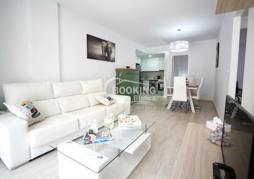 Apartamento Al016 Pinada Beach III La Mata