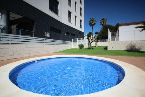 Apartamento Al016 Pinada Beach III La Mata