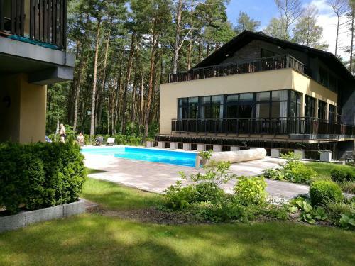 Sea&forest Pogorzelica Apartament Per?owy