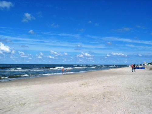 Sea&forest Pogorzelica Apartament Per?owy
