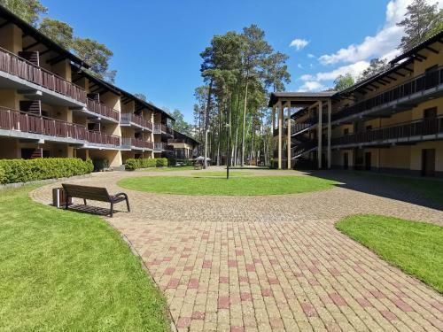 Sea&forest Pogorzelica Apartament Per?owy