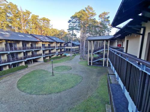 Sea&forest Pogorzelica Apartament Per?owy