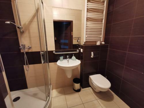 Sea&forest Pogorzelica Apartament Per?owy