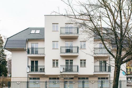 Apartament 3 - Bli?ej Zdroju